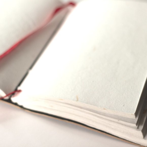 Dragon Grimoire Leather Journal - Picture 8 of 9